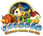 Функция скриншота игры Fishdom: сезоны под морем