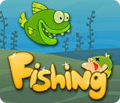 Recurso de captura de tela do jogo Fishing