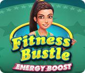 Recurso de captura de tela do jogo Fitness Bustle: Energy Boost