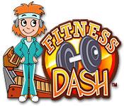 La fonctionnalité de capture d'écran de jeu Fitness Dash