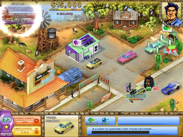 Game screenshot 1 Fix-It-Up Eighties: Meet Kate's Parents