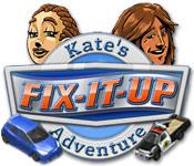 機能スクリーンショットゲーム Fix-it-up: Kate's Adventure