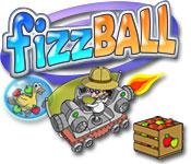 Funzione di screenshot del gioco Fizzball
