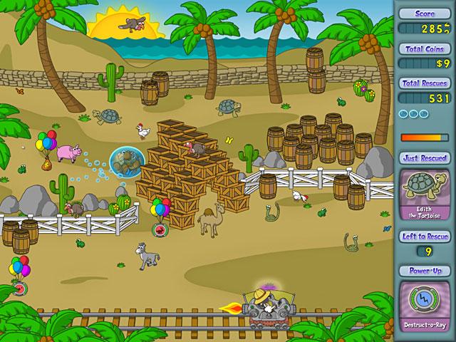 Juegos Capturas 1 Fizzball