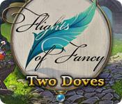 Image Flights of Fancy: Two Doves
