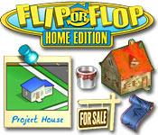 Feature screenshot game Flip or Flop Home Edition
