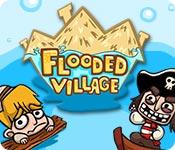 Функция скриншота игры Flooded Village