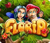 Feature screenshot game Floria