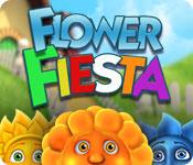 Función de captura de pantalla del juego Flower Fiesta