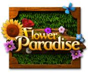 Función de captura de pantalla del juego Flower Paradise