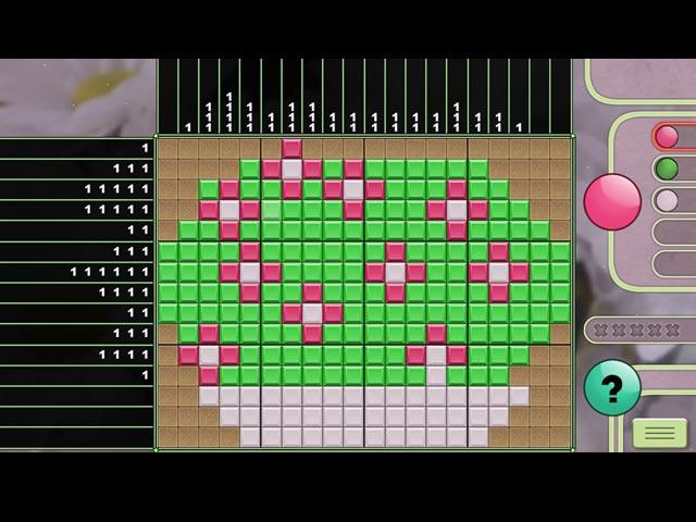 Game screenshot 1 Flowers Mosaics