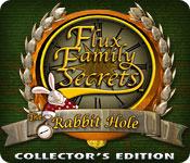 Функция скриншота игры Flux семейные тайны: Кроличья коллекционное издание