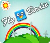 Функция скриншота игры Fly Birdie