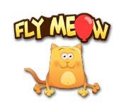 Функция скриншота игры Fly Meow