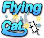Image Flying Cat
