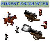 Feature screenshot game Forest Encounter