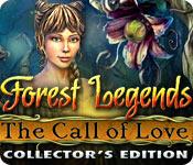 Функция скриншота игры Легенды леса: зов любви коллекционное издание