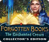 Feature screenshot game Forgotten Books: The Enchanted Crown Collector's Edition