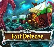 Функция скриншота игры Fort Defense