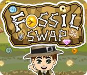 Feature screenshot game Fossil Swap