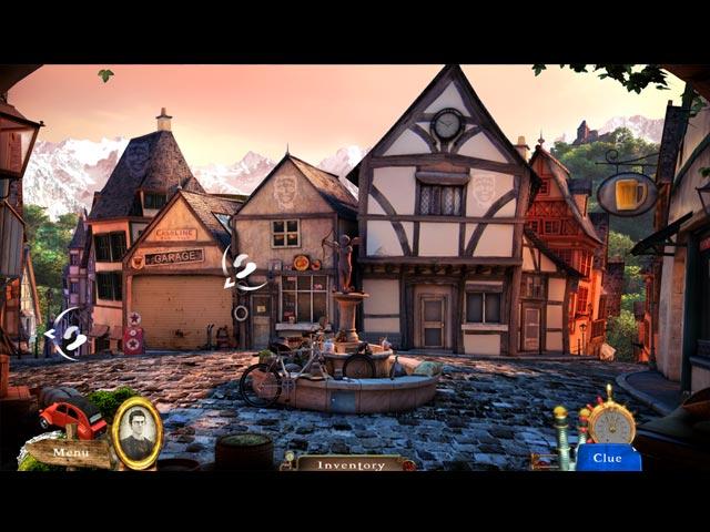 Game screenshot 1 Frankenstein: The Village