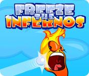 Функция скриншота игры Freeze the Infernos
