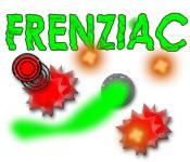 Feature screenshot game Frenziac