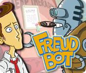 Recurso de captura de tela do jogo FreudBot