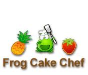 Feature screenshot game Frog Cake Chef