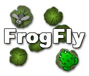 Feature screenshot game Frogfly