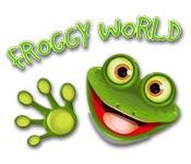 Функция скриншота игры Froggy World