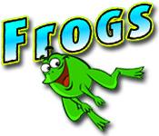 Feature screenshot game Frogs