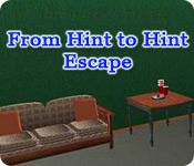 Функция скриншота игры From Hint to Hint Escape