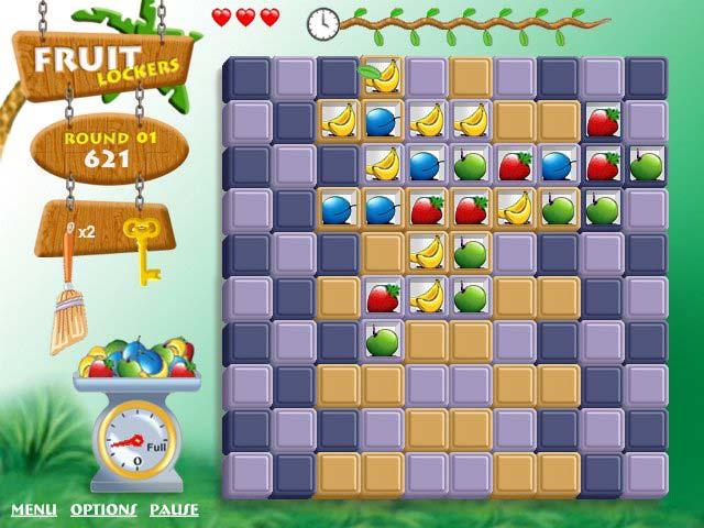 Spiele Screenshot 1 Fruit Lockers