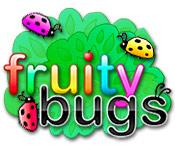 Feature screenshot game Fruity Bugs