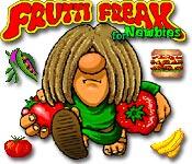 Функция скриншота игры Frutti Freak for Newbies