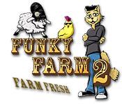 Функция скриншота игры Funky Farm 2