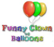 Feature screenshot game Funny Clown vs Balloons