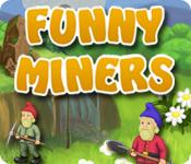 Функция скриншота игры Funny Miners