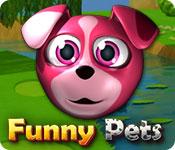 Feature screenshot game Funny Pets
