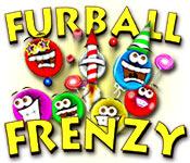 Функция скриншота игры Fur Ball Frenzy