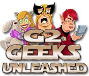 Feature screenshot game G2 - Geeks Unleashed