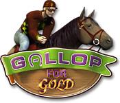 Preview image Gallop for Gold game