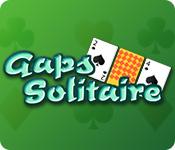 Feature screenshot game Gaps Solitaire