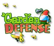 Функция скриншота игры Garden Defense