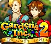 Функция скриншота игры Сады Inc. 2: Дорога к славе