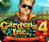 Функция скриншота игры Сады Inc. 4: Цветущие Звезды