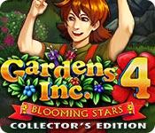 Función de captura de pantalla del juego Gardens Inc. 4: Blooming Stars Collector's Edition