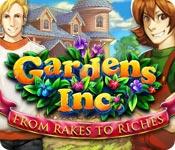 Feature screenshot game Gardens Inc.: From Rakes to Riches