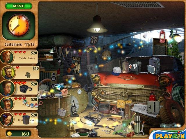 Game screenshot 1 Gardenscapes